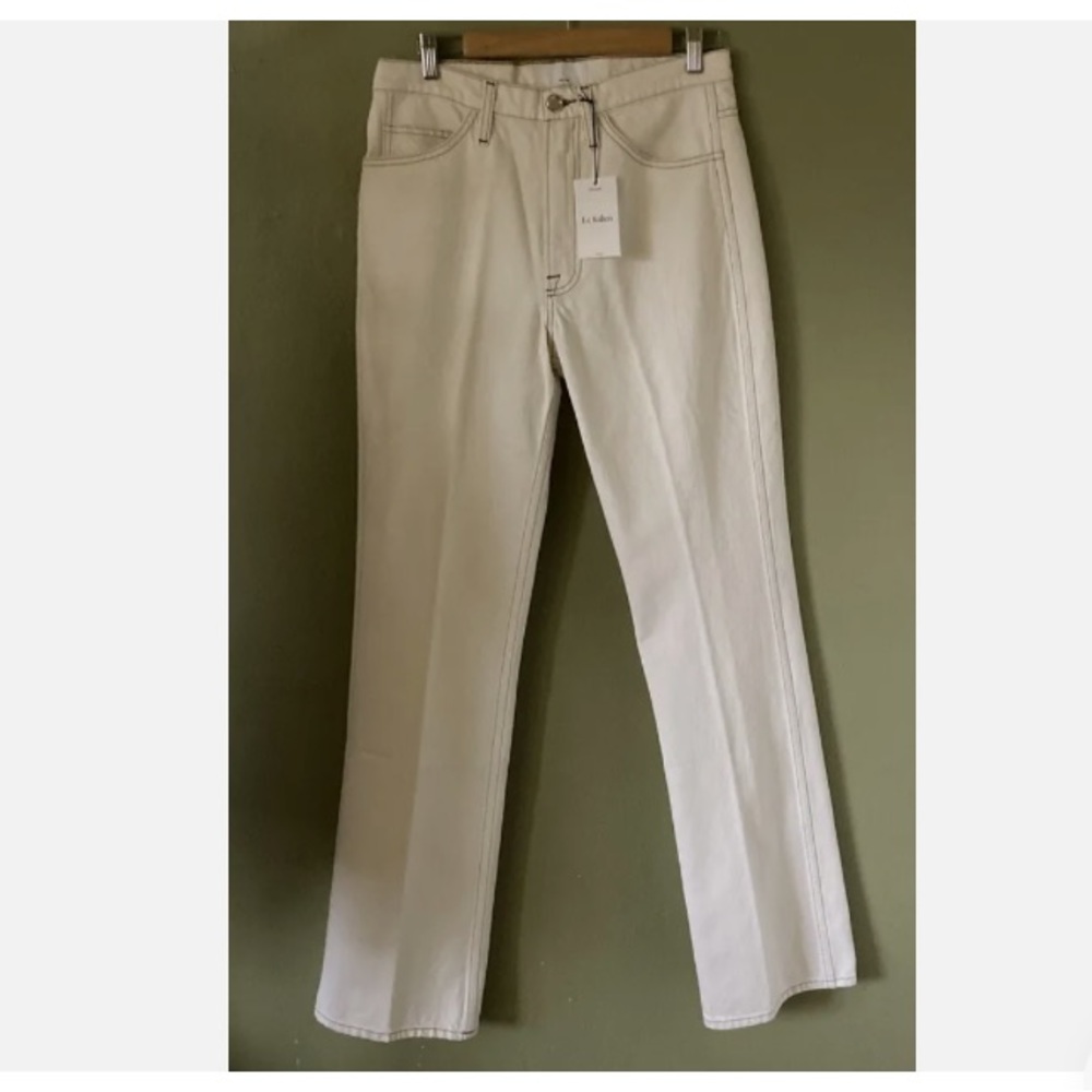 Frame Le Pixie Italien flare jeans
